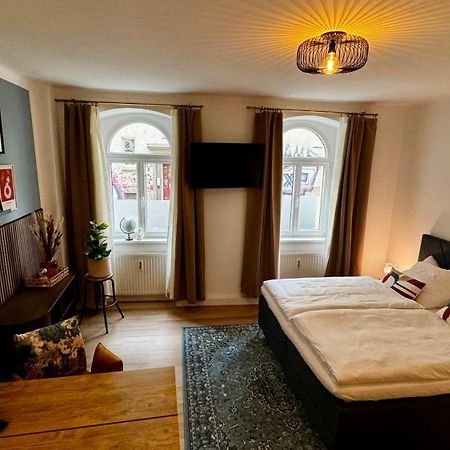 Noy'Z In Der Belebten Neustadt Dresden Eksteriør bilde